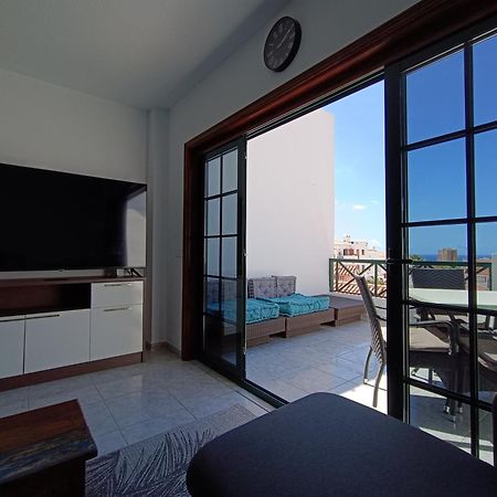 Colina Apartment Los Cristianos  Bagian luar foto