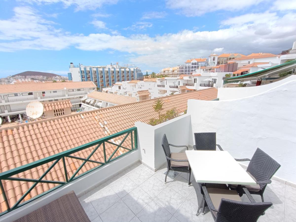 Colina Apartment Los Cristianos  Bagian luar foto