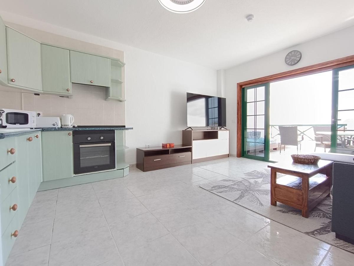 Colina Apartment Los Cristianos  Bagian luar foto