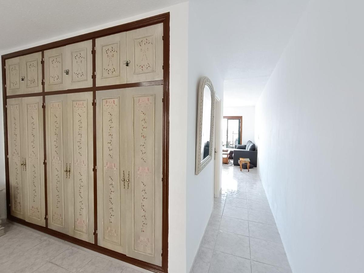Colina Apartment Los Cristianos  Bagian luar foto