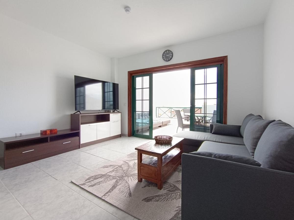 Colina Apartment Los Cristianos  Bagian luar foto