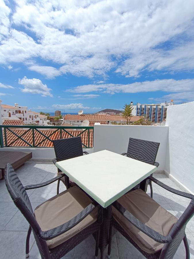 Colina Apartment Los Cristianos  Bagian luar foto