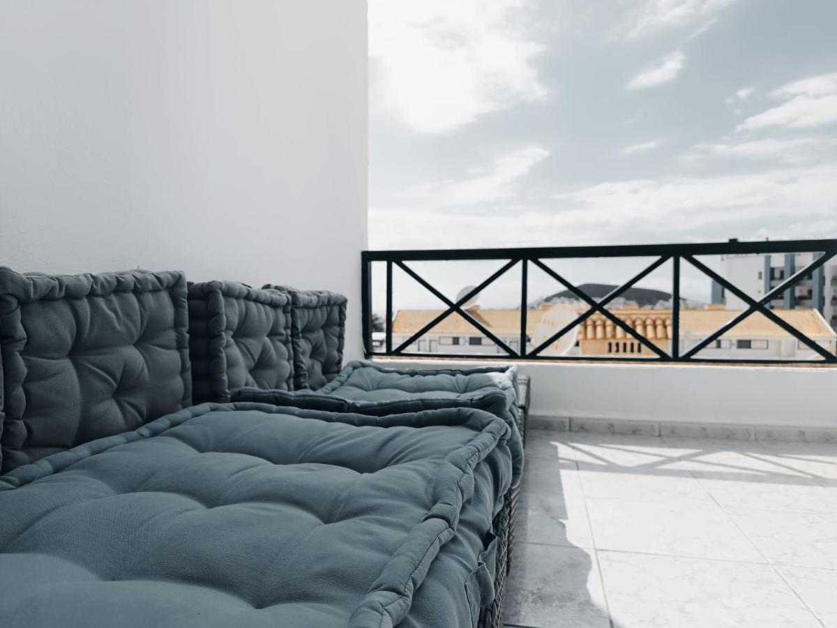 Colina Apartment Los Cristianos  Bagian luar foto