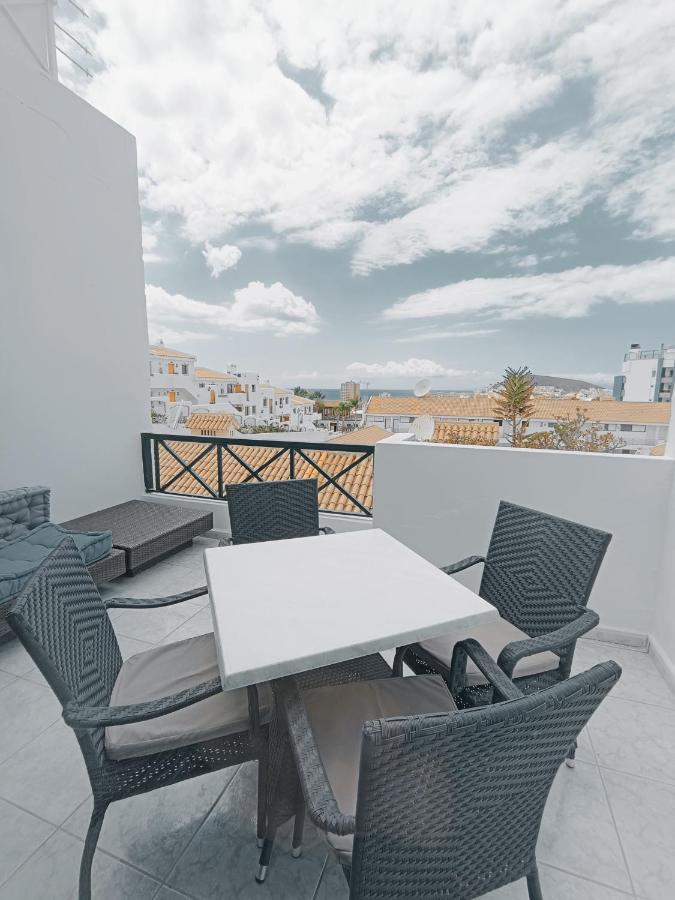 Colina Apartment Los Cristianos  Bagian luar foto