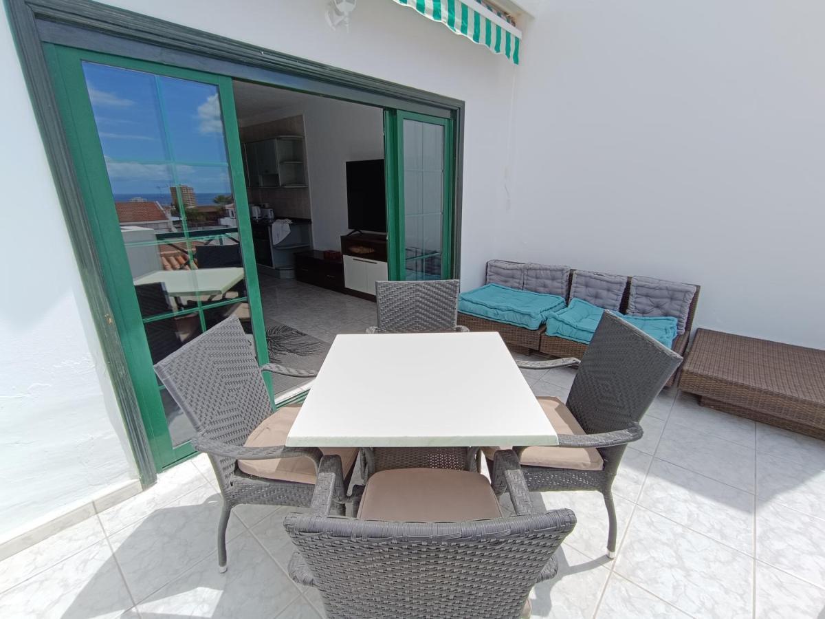 Colina Apartment Los Cristianos  Bagian luar foto