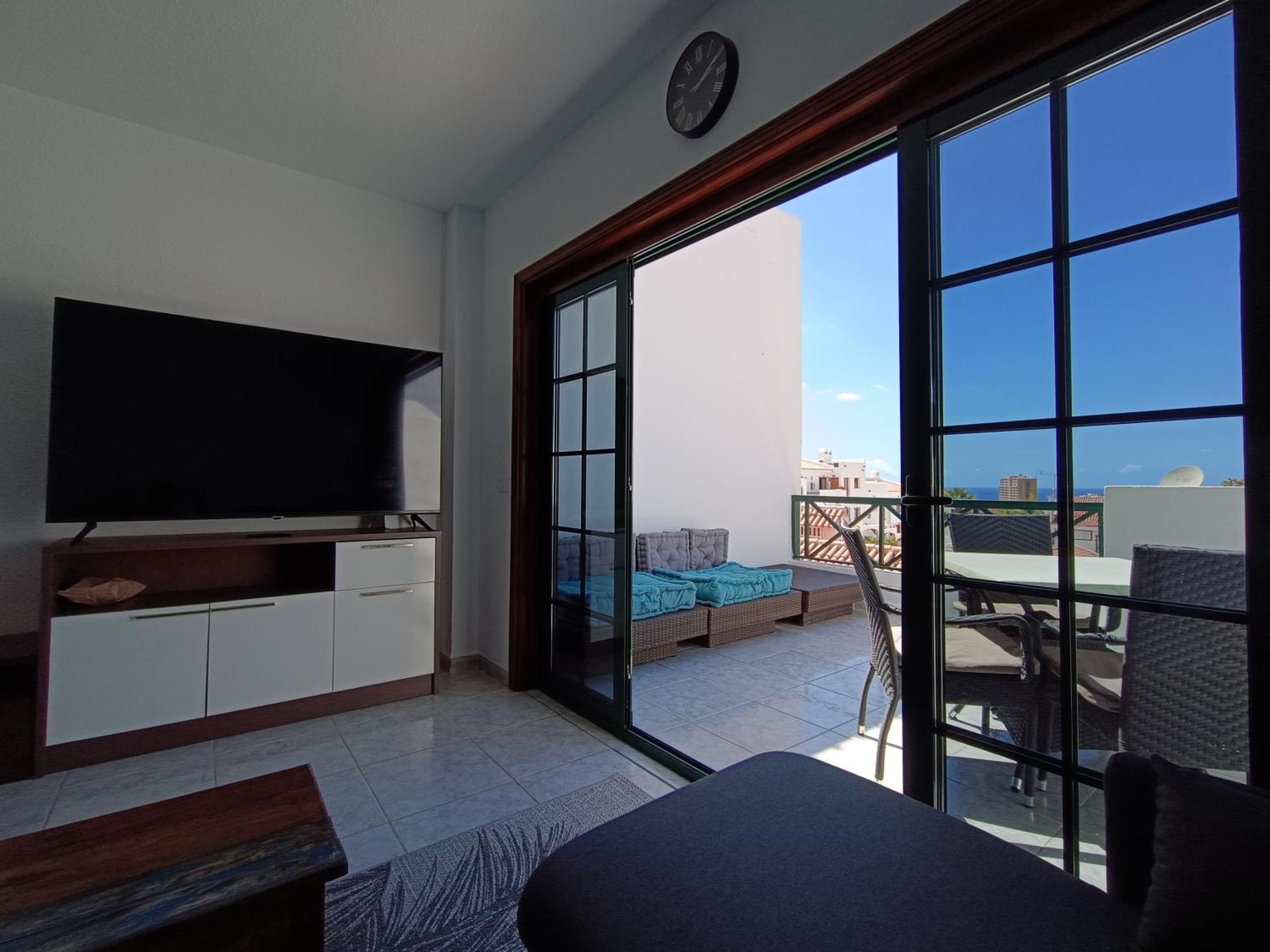 Colina Apartment Los Cristianos  Bagian luar foto