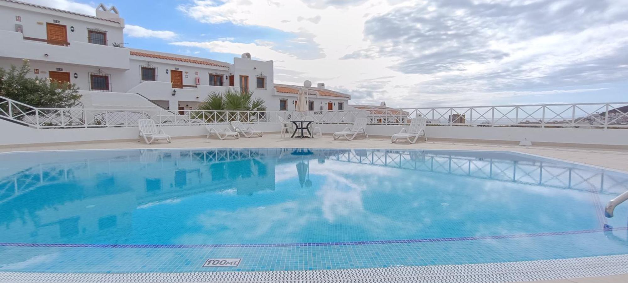 Colina Apartment Los Cristianos  Bagian luar foto