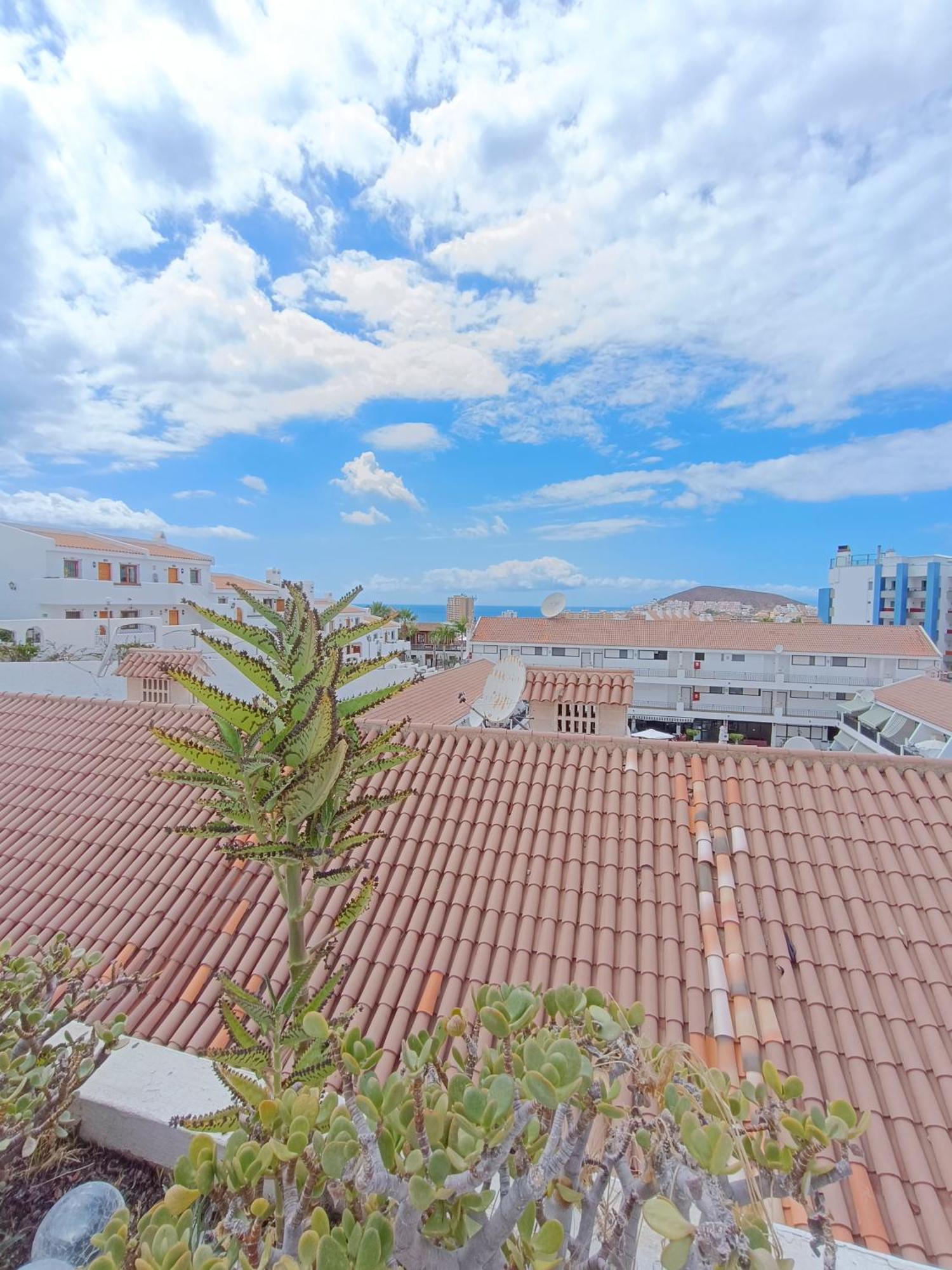 Colina Apartment Los Cristianos  Bagian luar foto