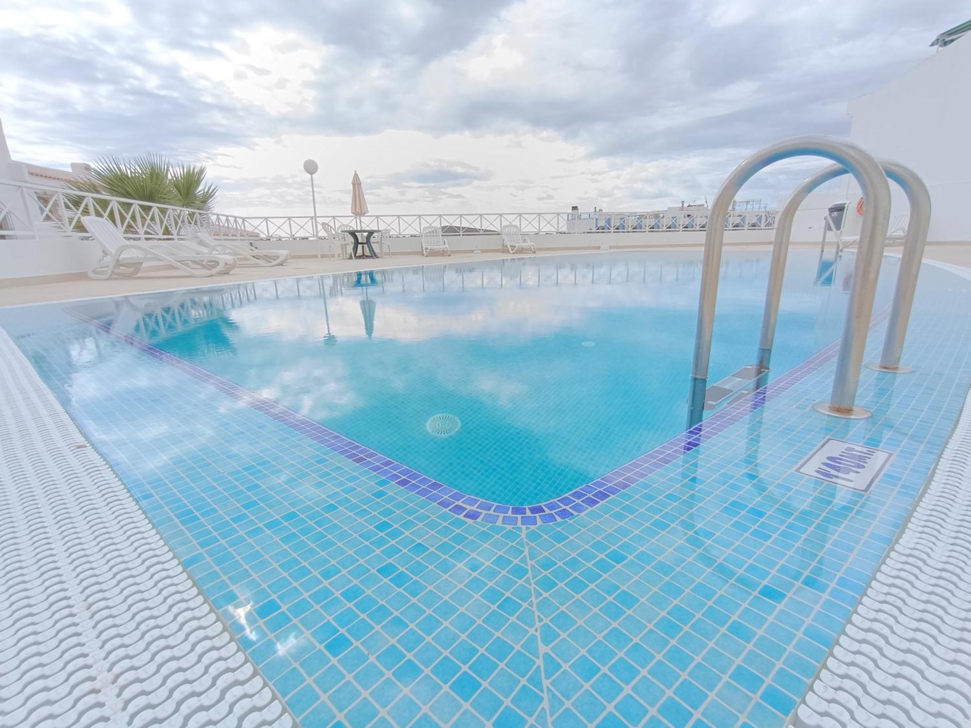 Colina Apartment Los Cristianos  Bagian luar foto