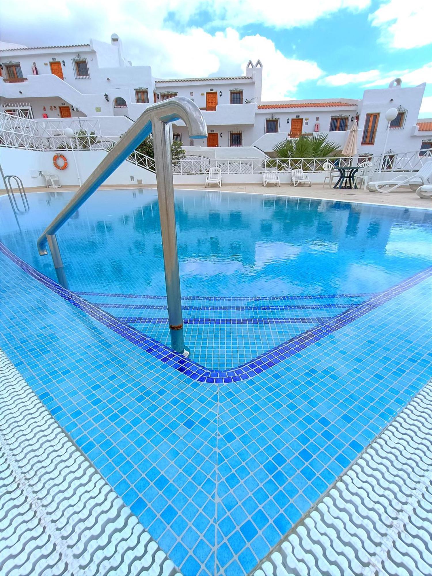 Colina Apartment Los Cristianos  Bagian luar foto